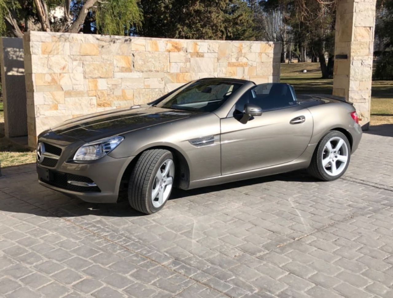 Mercedes Benz Clase SLK Usado en Mendoza, deRuedas