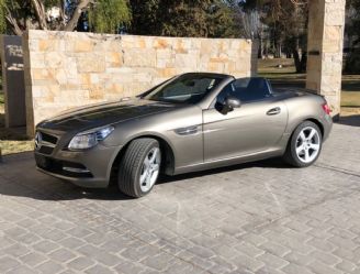 Mercedes Benz Clase SLK Usado en Mendoza