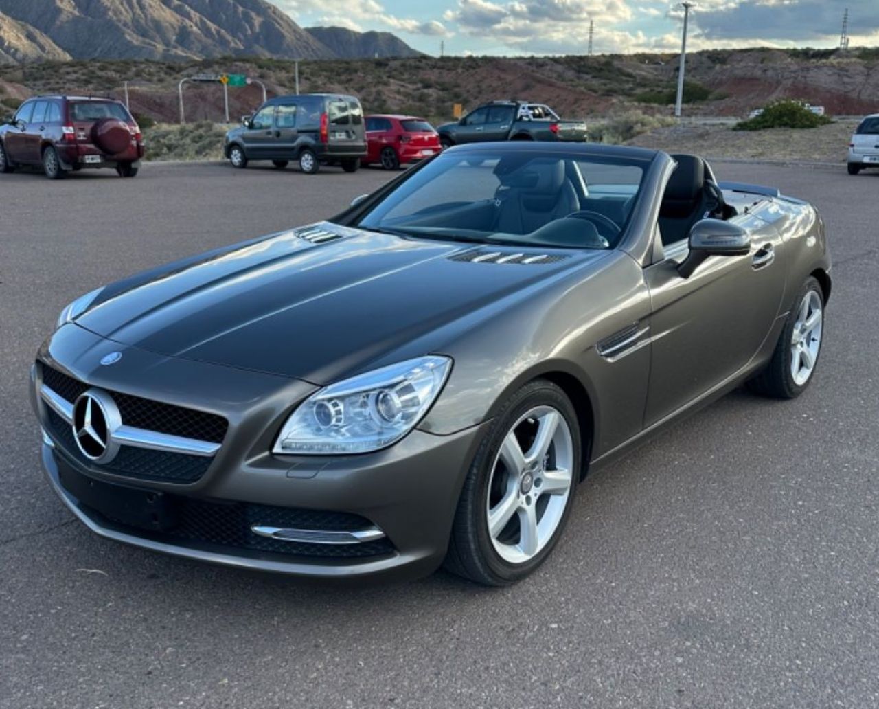 Mercedes Benz Clase SLK Usado en Mendoza, deRuedas