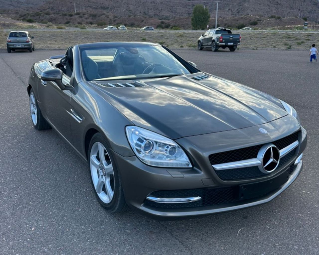 Mercedes Benz Clase SLK Usado en Mendoza, deRuedas