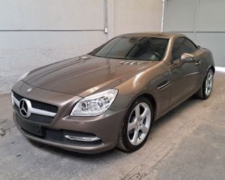 Mercedes Benz Clase SLK Usado en Mendoza Financiado