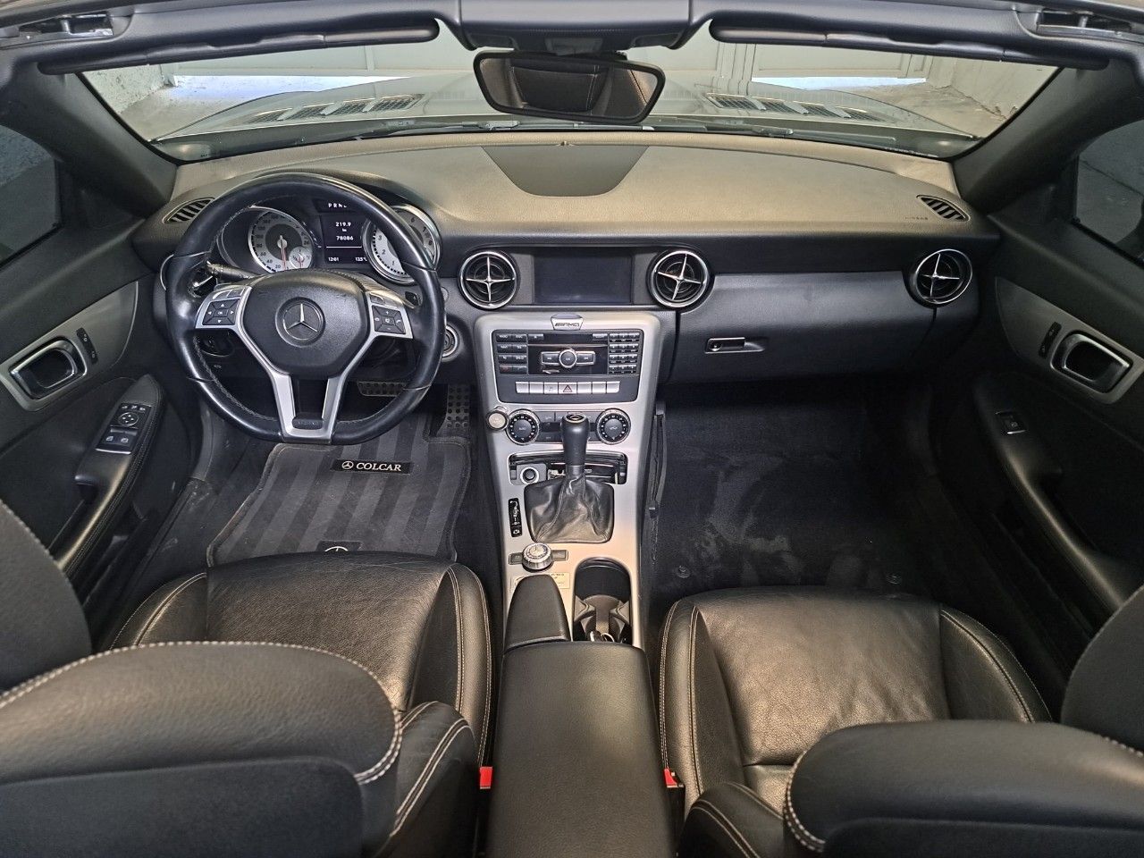 Mercedes Benz Clase SLK Usado Financiado en Mendoza, deRuedas