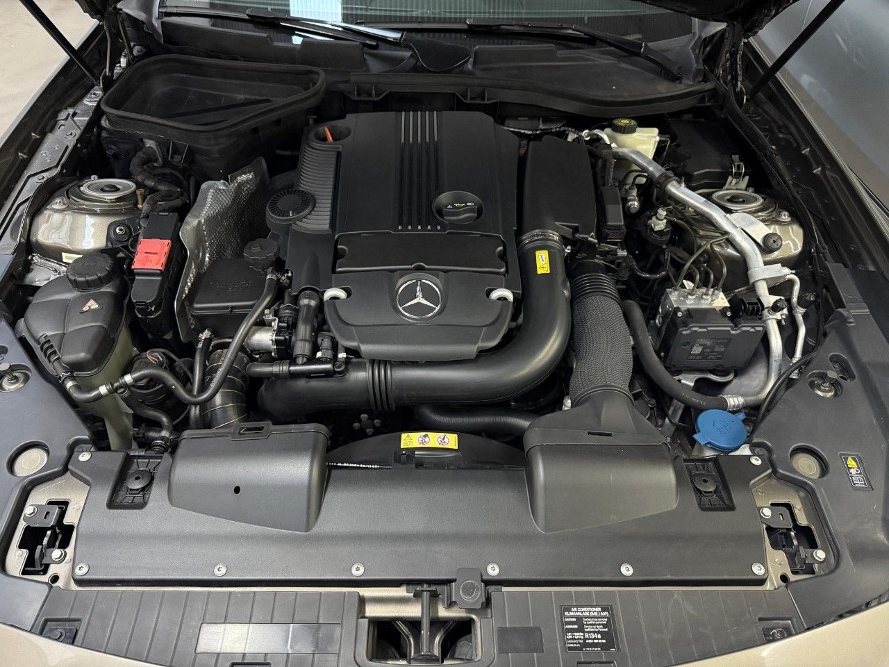 Mercedes Benz Clase SLK Usado Financiado en Mendoza, deRuedas