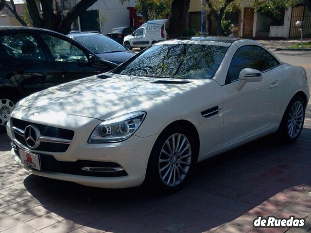 Mercedes Benz Clase SLK Usado en Mendoza, deRuedas