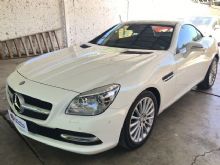 Mercedes Benz Clase SLK Usado en San Juan