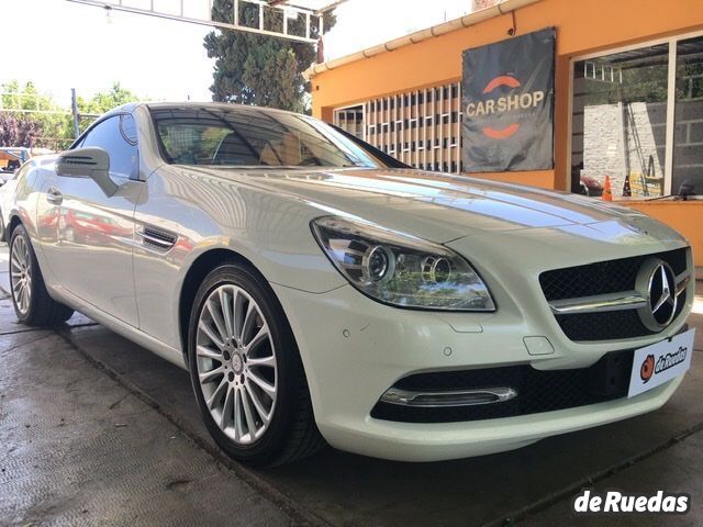 Mercedes Benz Clase SLK Usado en San Juan, deRuedas