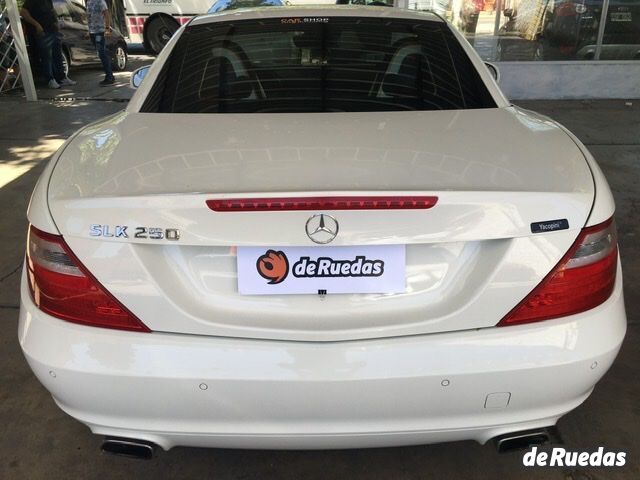 Mercedes Benz Clase SLK Usado en San Juan, deRuedas