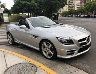 Mercedes Benz Clase SLK Usado en Buenos Aires
