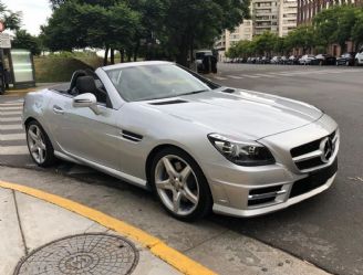 Mercedes Benz Clase SLK Usado en Buenos Aires