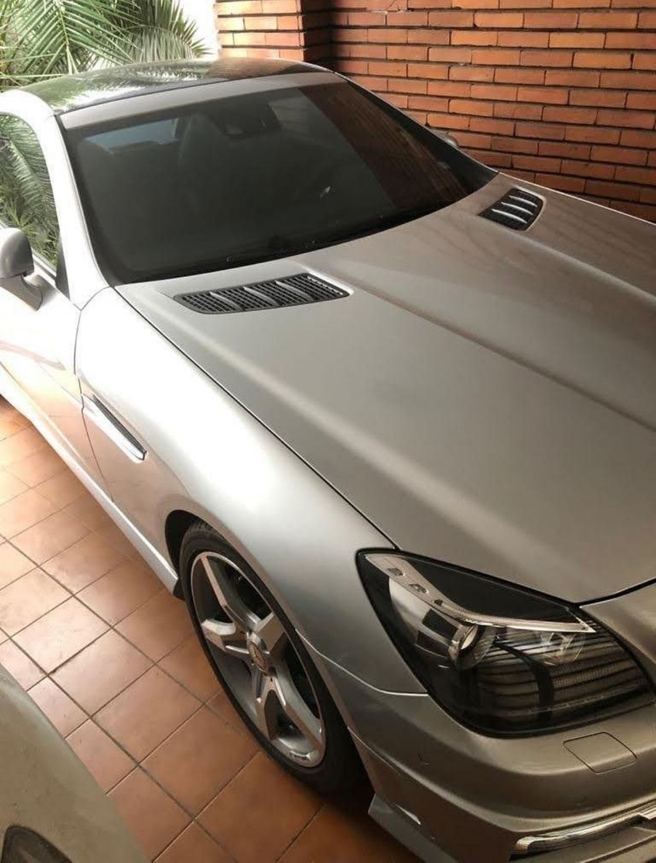 Mercedes Benz Clase SLK Usado en Buenos Aires, deRuedas