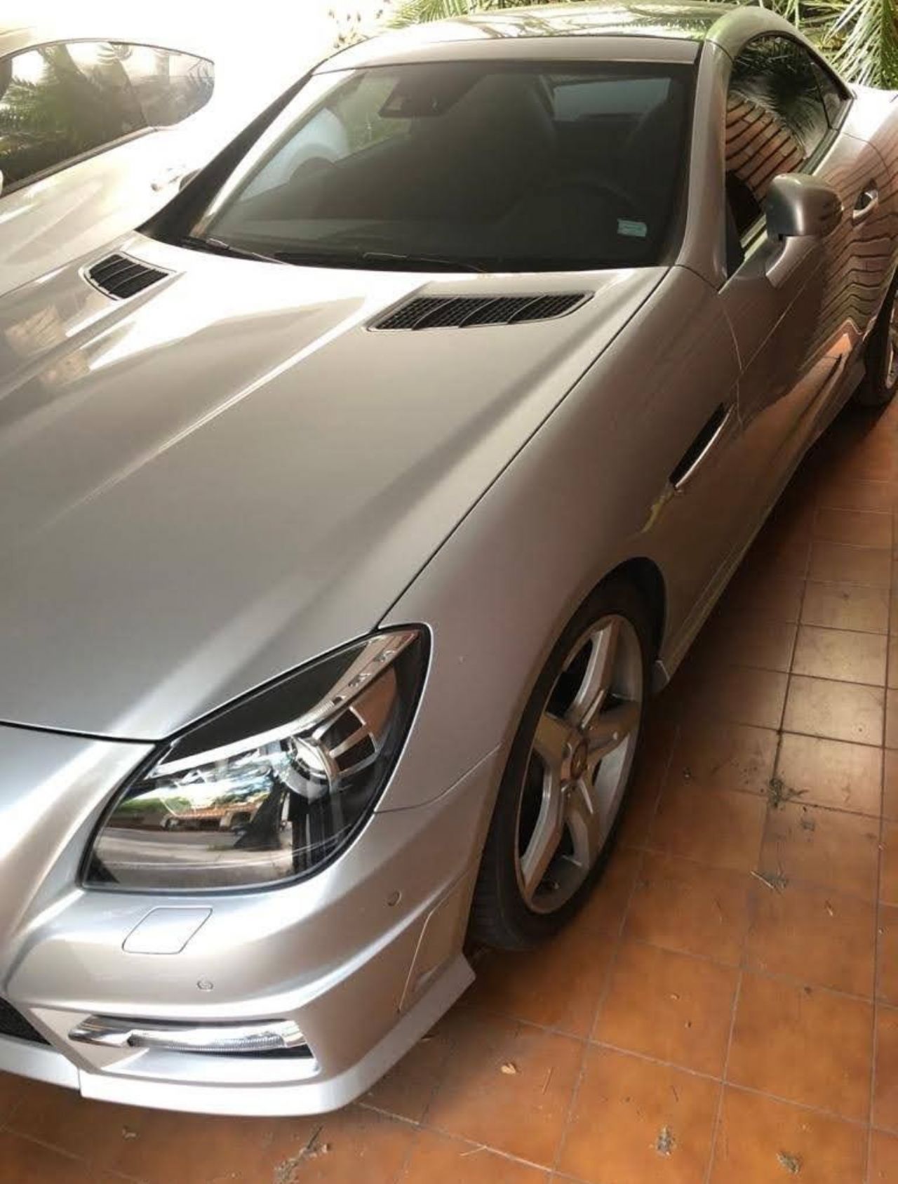 Mercedes Benz Clase SLK Usado en Buenos Aires, deRuedas