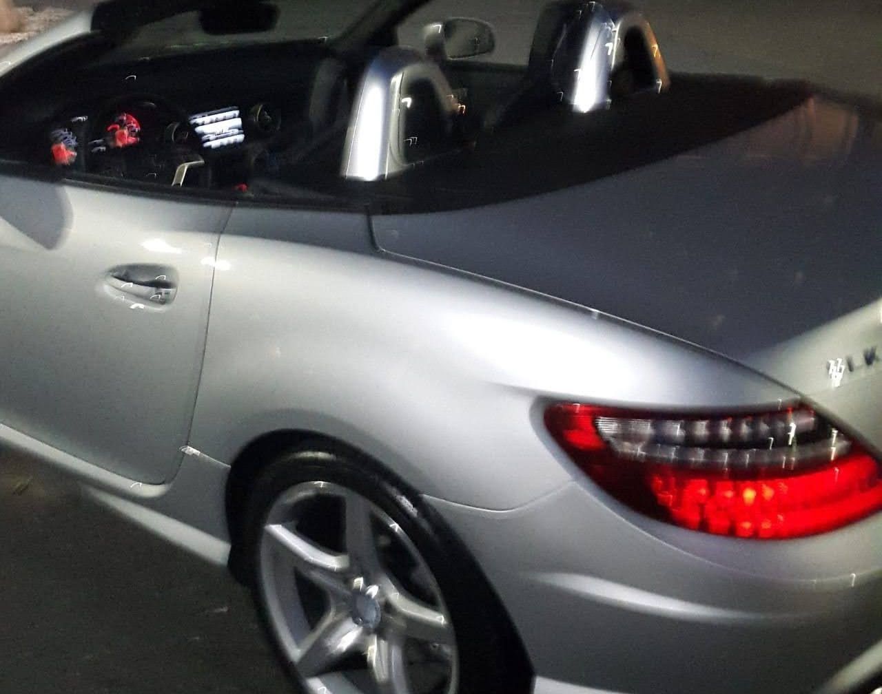 Mercedes Benz Clase SLK Usado en Buenos Aires, deRuedas
