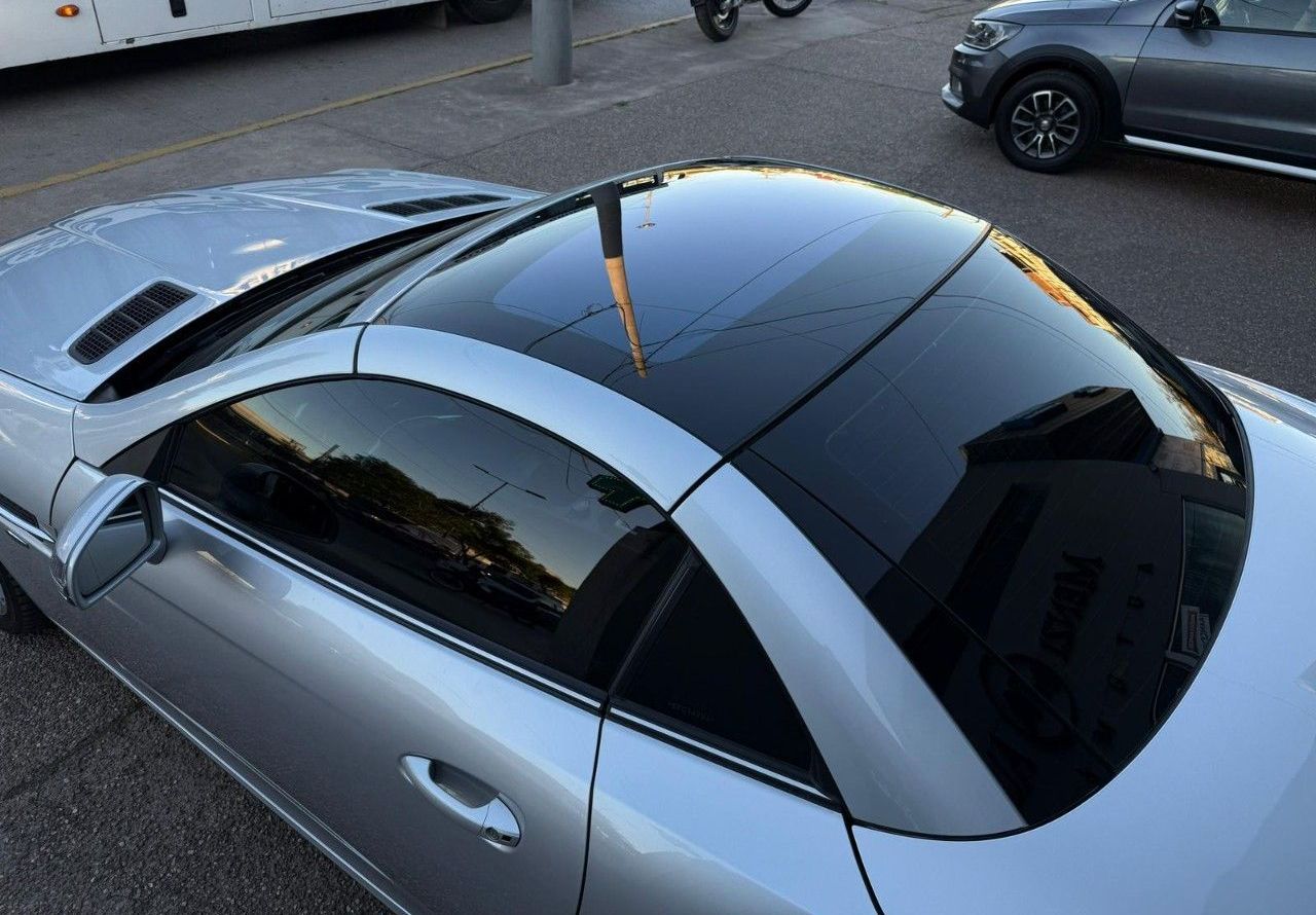Mercedes Benz Clase SLK Usado Financiado en Córdoba, deRuedas