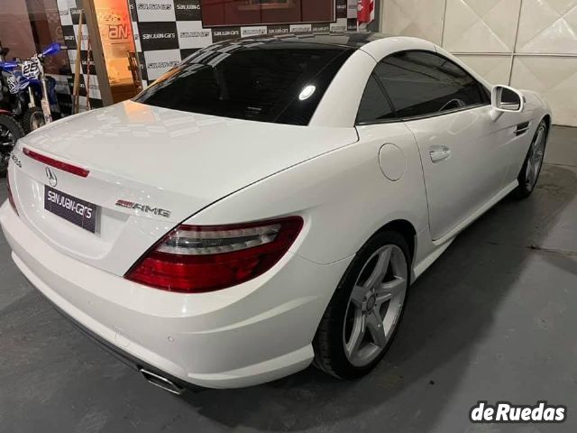 Mercedes Benz Clase SLK Usado en San Juan, deRuedas