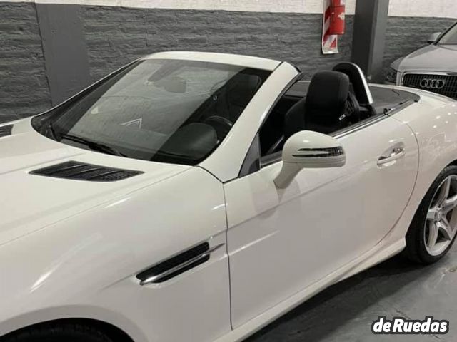 Mercedes Benz Clase SLK Usado en San Juan, deRuedas