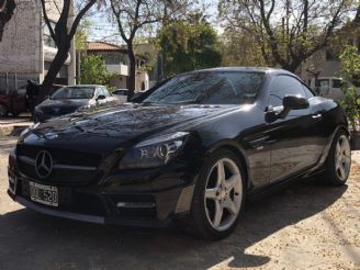 Mercedes Benz Clase SLK Usado en Mendoza Financiado