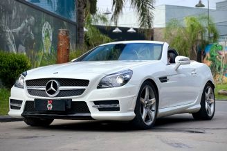 Mercedes Benz Clase SLK Usado en Córdoba