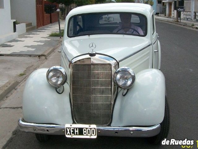 Mercedes Benz Clase Sl Usado en Córdoba, deRuedas