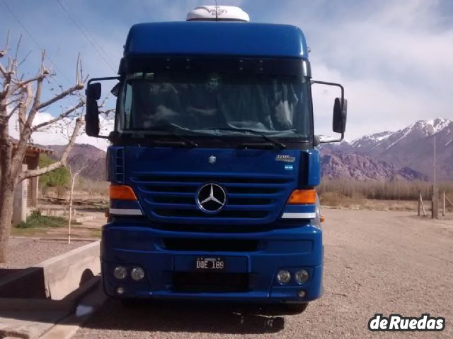 Mercedes Benz Frontal Usado en Mendoza, deRuedas
