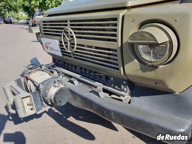 Mercedes Benz GD Usada en Mendoza, deRuedas