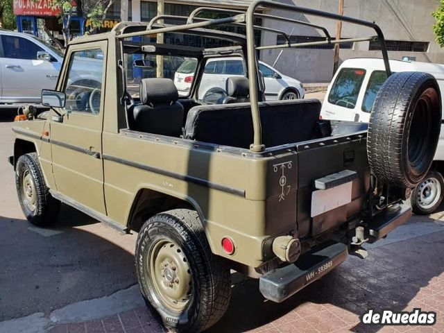 Mercedes Benz GD Usada en Mendoza, deRuedas