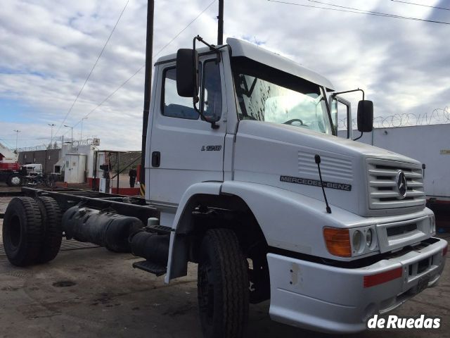 Mercedes Benz L 1218 Usado en Mendoza, deRuedas