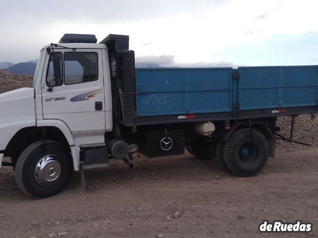 Mercedes Benz L 1218 Usado en Mendoza, deRuedas