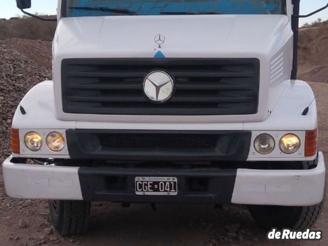 Mercedes Benz L 1218 Usado en Mendoza, deRuedas