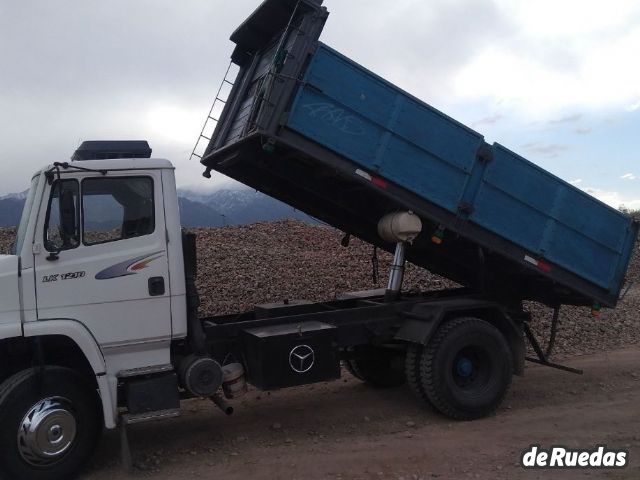 Mercedes Benz L 1218 Usado en Mendoza, deRuedas