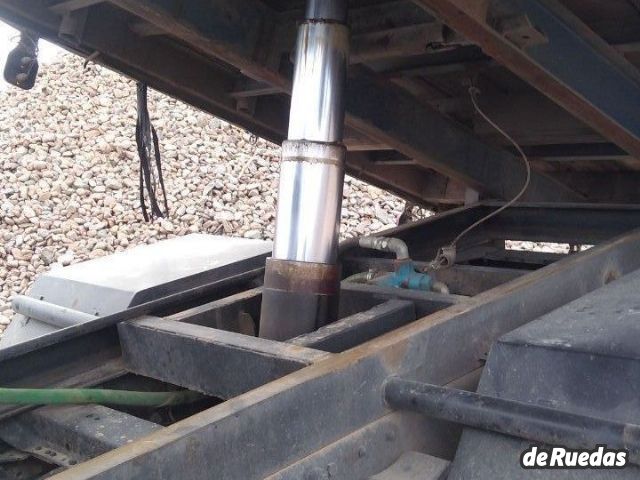 Mercedes Benz L 1218 Usado en Mendoza, deRuedas