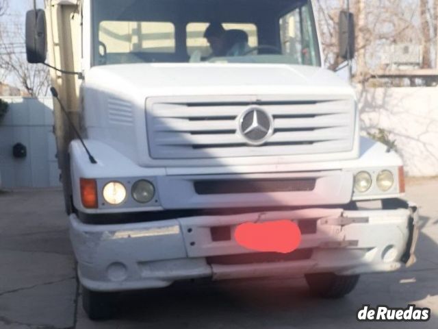 Mercedes Benz L 1218 Usado en Mendoza, deRuedas
