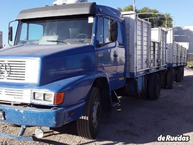 Mercedes Benz L 1620 Usado en San Juan, deRuedas