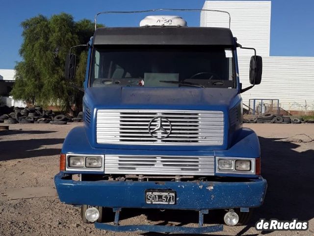 Mercedes Benz L 1620 Usado en San Juan, deRuedas