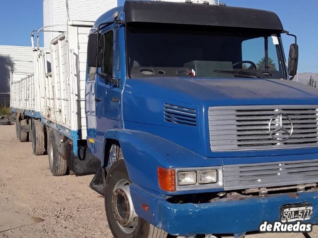 Mercedes Benz L 1620 Usado en San Juan, deRuedas