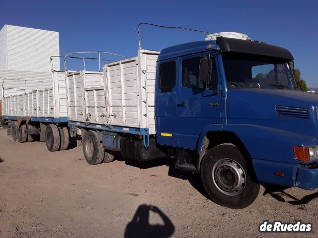 Mercedes Benz L 1620 Usado en San Juan, deRuedas