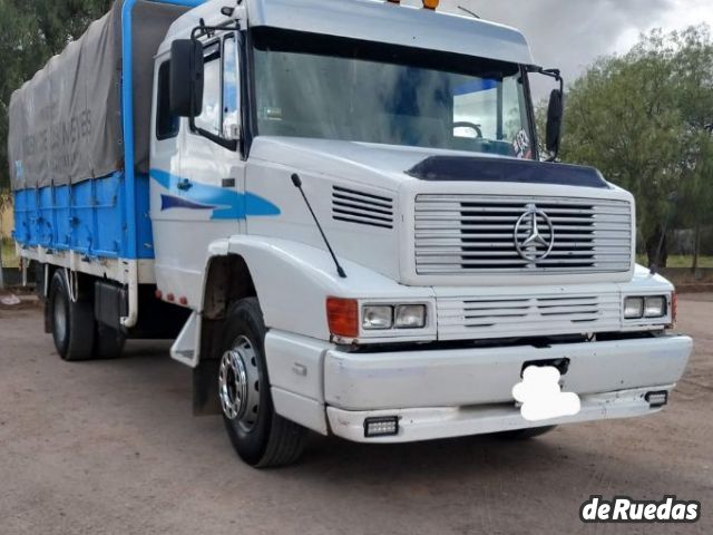 Mercedes Benz L 1620 Usado en Mendoza, deRuedas