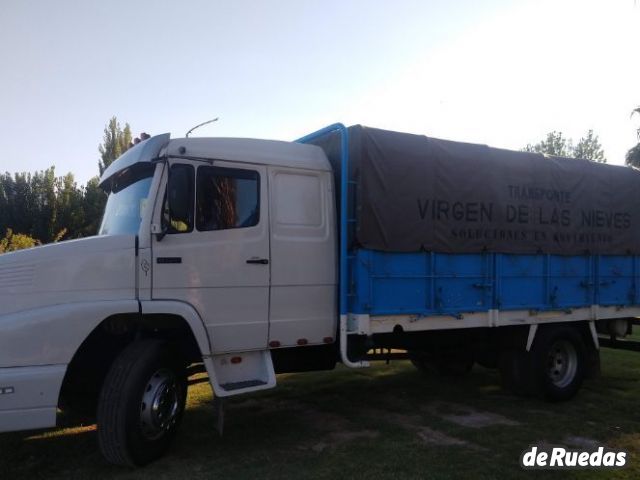 Mercedes Benz L 1620 Usado en Mendoza, deRuedas