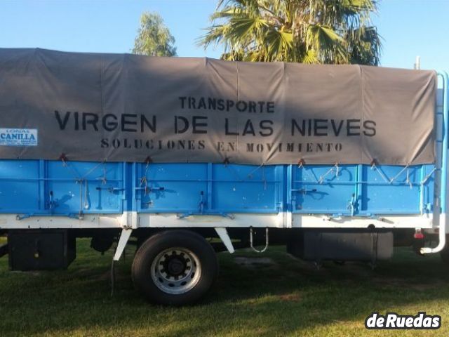 Mercedes Benz L 1620 Usado en Mendoza, deRuedas