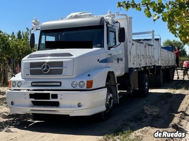 Mercedes Benz L 1620 Usado en Mendoza, deRuedas