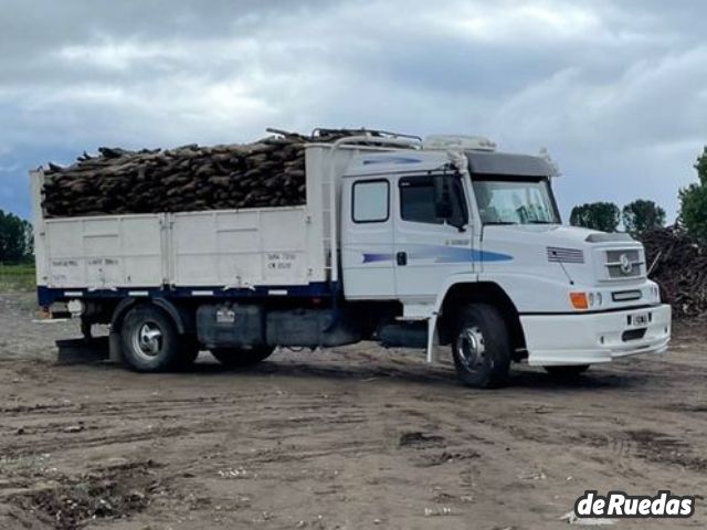 Mercedes Benz L 1620 Usado en Mendoza, deRuedas
