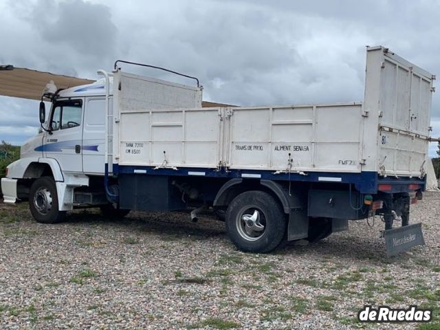Mercedes Benz L 1620 Usado en Mendoza, deRuedas