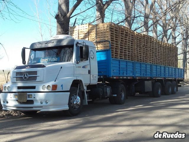 Mercedes Benz L 1620 Usado en Mendoza, deRuedas