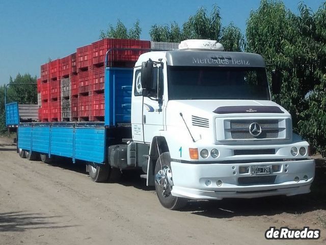 Mercedes Benz L 1620 Usado en Mendoza, deRuedas