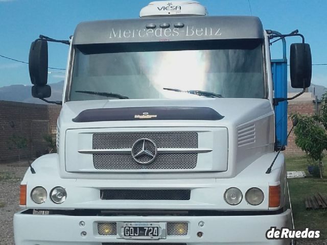 Mercedes Benz L 1620 Usado en Mendoza, deRuedas