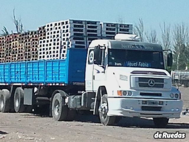 Mercedes Benz L 1620 Usado en Mendoza, deRuedas