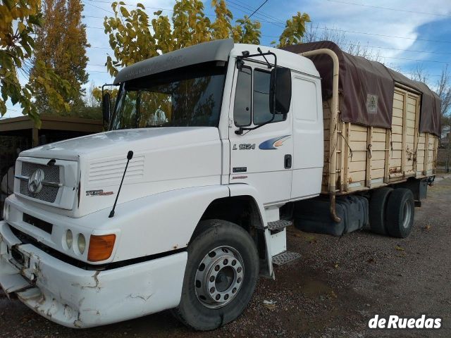 Mercedes Benz L 1624 Usado en Mendoza, deRuedas