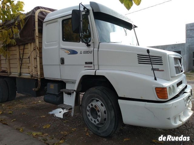 Mercedes Benz L 1624 Usado en Mendoza, deRuedas