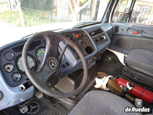 Mercedes Benz L 1624 Usado en Mendoza, deRuedas