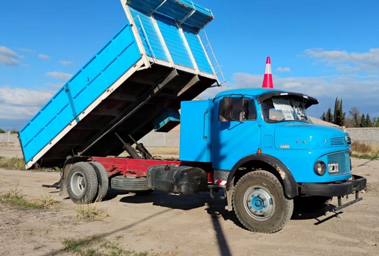 Mercedes Benz L Usado en Mendoza, deRuedas