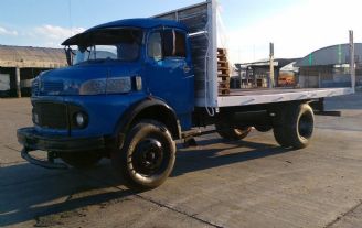 Mercedes Benz L Usado en Mendoza